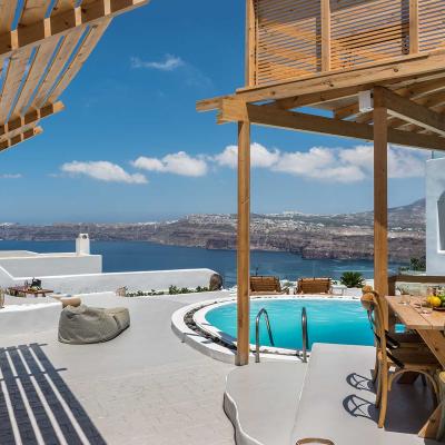 Gallery | Santorini Summer Lovers Villas